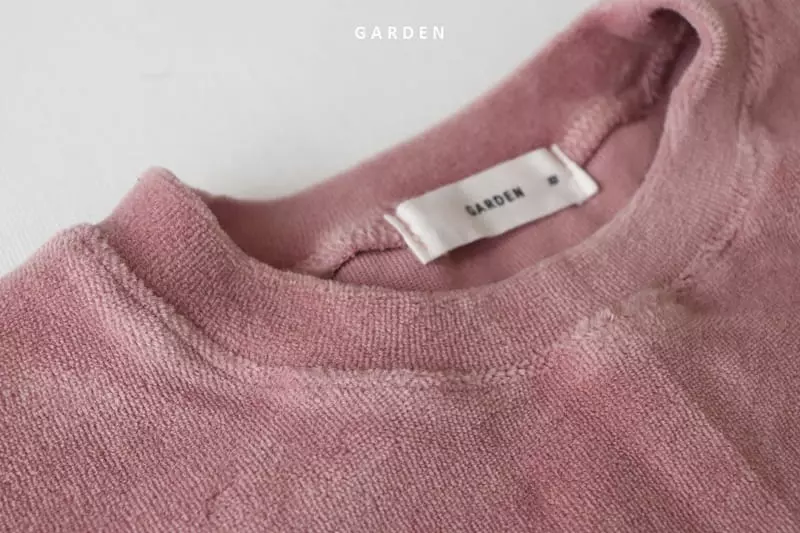 Garden - Korean Children Fashion - #childofig - Slit One-piece - 3