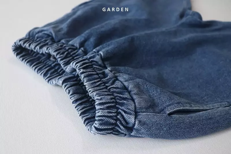 Garden - Korean Children Fashion - #childofig - Jeans