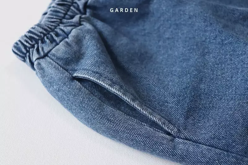 Garden - Korean Children Fashion - #childrensboutique - Jeans - 2