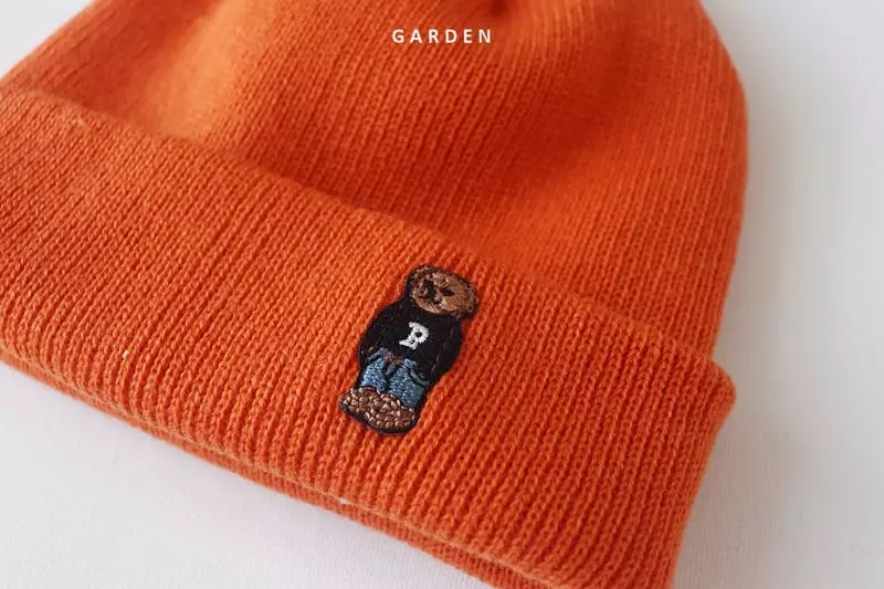 Garden - Korean Children Fashion - #childrensboutique - Bear Beanie - 12