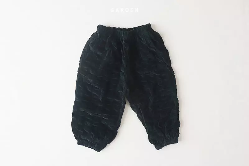 Garden - Korean Children Fashion - #childrensboutique - Rib PAnts - 5