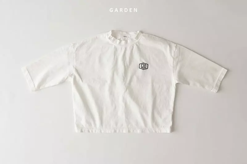 Garden - Korean Children Fashion - #childrensboutique - Garden Tee - 2