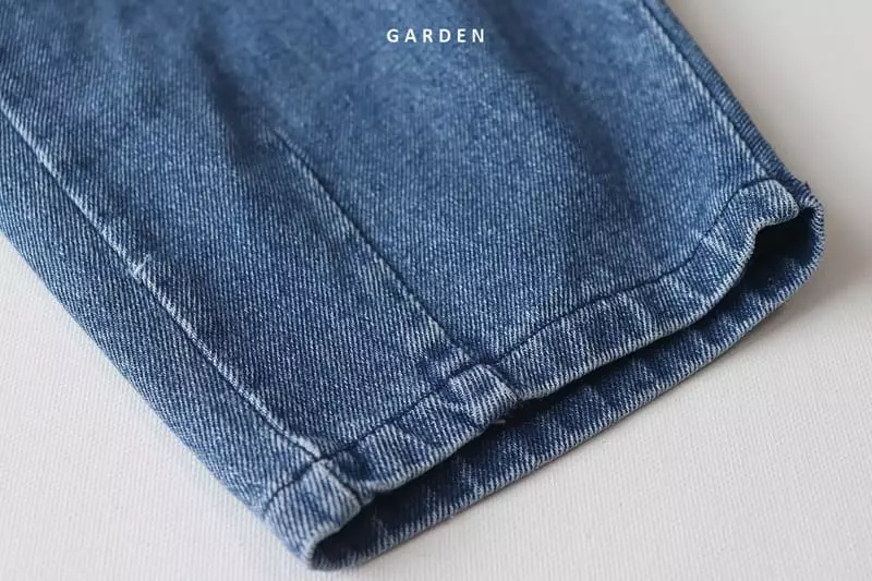 Garden - Korean Children Fashion - #designkidswear - Jeans - 3