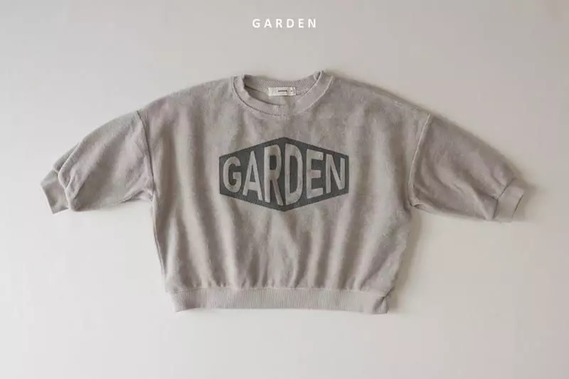 Garden - Korean Children Fashion - #designkidswear - Garden Sweatshirt - 5