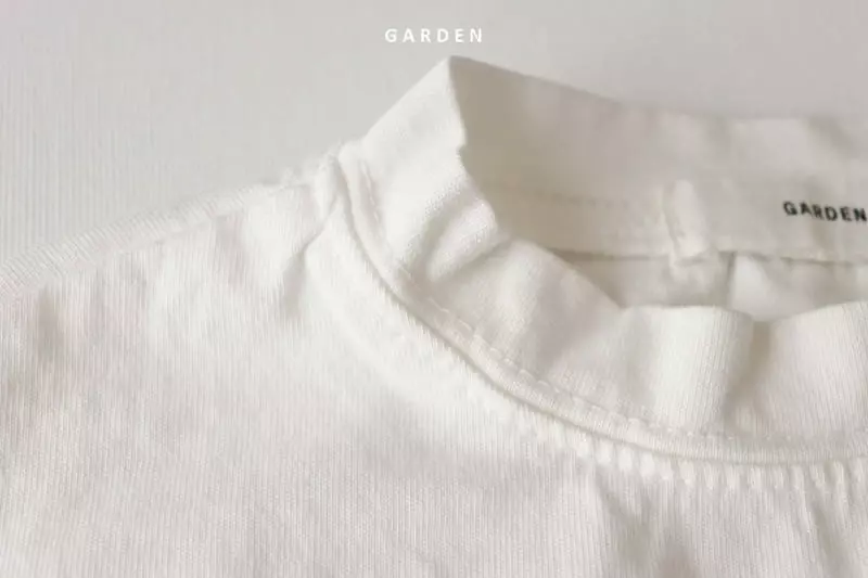 Garden - Korean Children Fashion - #designkidswear - Garden Tee - 3