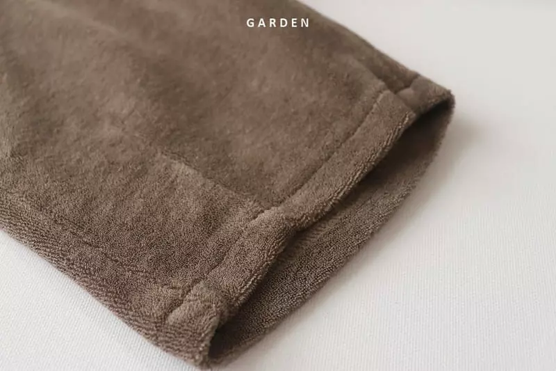 Garden - Korean Children Fashion - #discoveringself - Tery Pants - 5