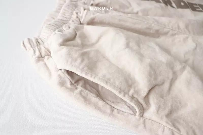 Garden - Korean Children Fashion - #discoveringself - Initial Pants - 3