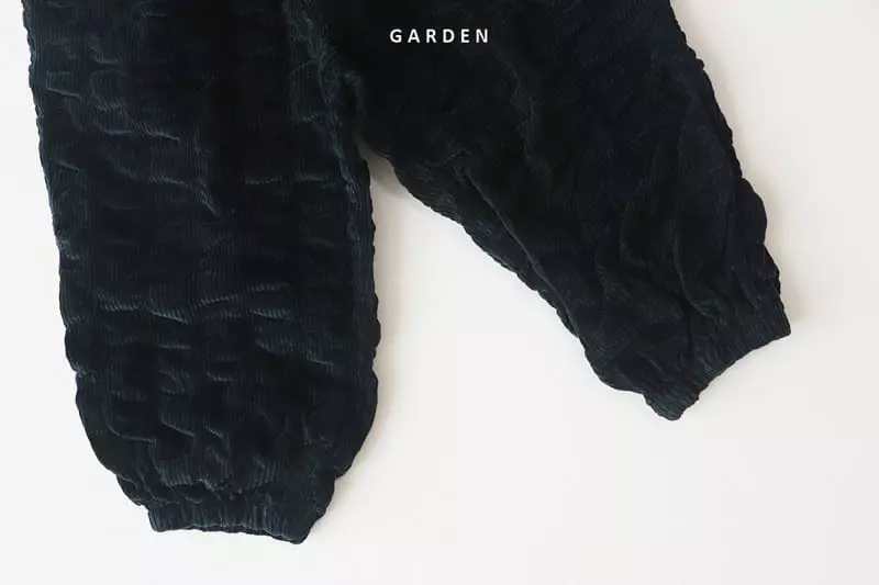 Garden - Korean Children Fashion - #discoveringself - Rib PAnts - 7