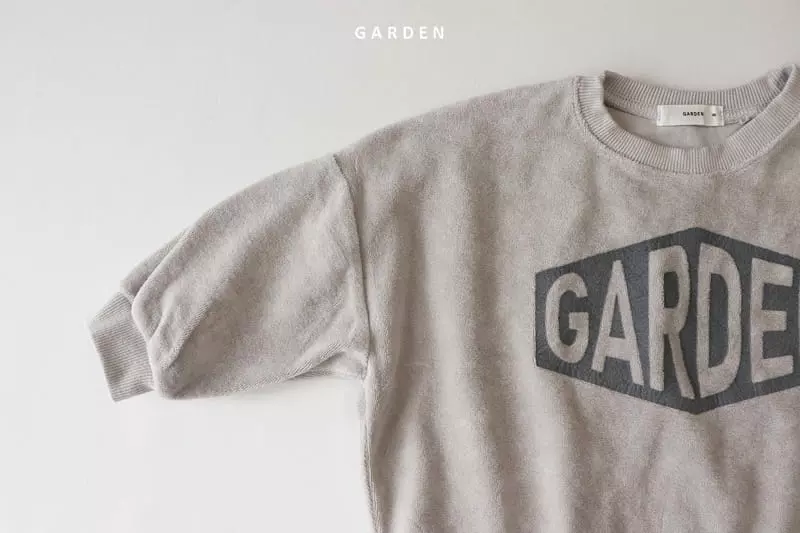 Garden - Korean Children Fashion - #discoveringself - Garden Sweatshirt - 6