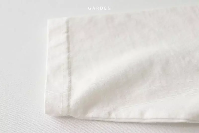 Garden - Korean Children Fashion - #designkidswear - Garden Tee - 4