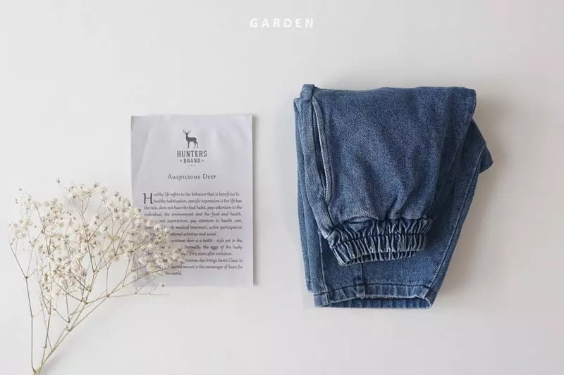Garden - Korean Children Fashion - #fashionkids - Jeans - 5