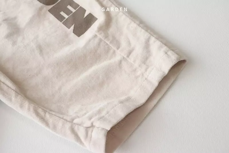 Garden - Korean Children Fashion - #discoveringself - Initial Pants - 4