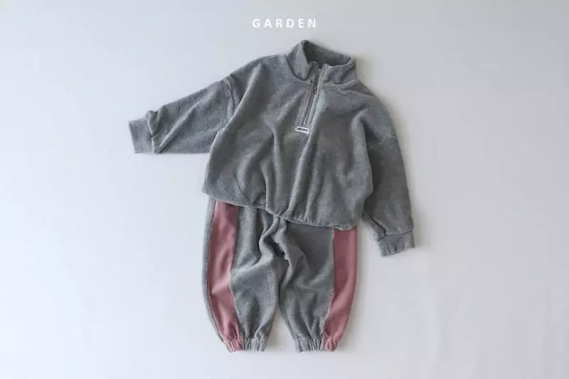 Garden - Korean Children Fashion - #fashionkids - Velvet Pants