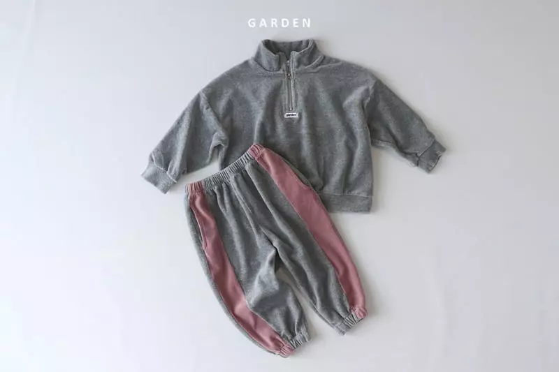 Garden - Korean Children Fashion - #kidsshorts - Velvet Pants - 2