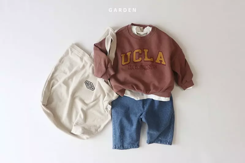Garden - Korean Children Fashion - #kidsstore - Jeans - 7