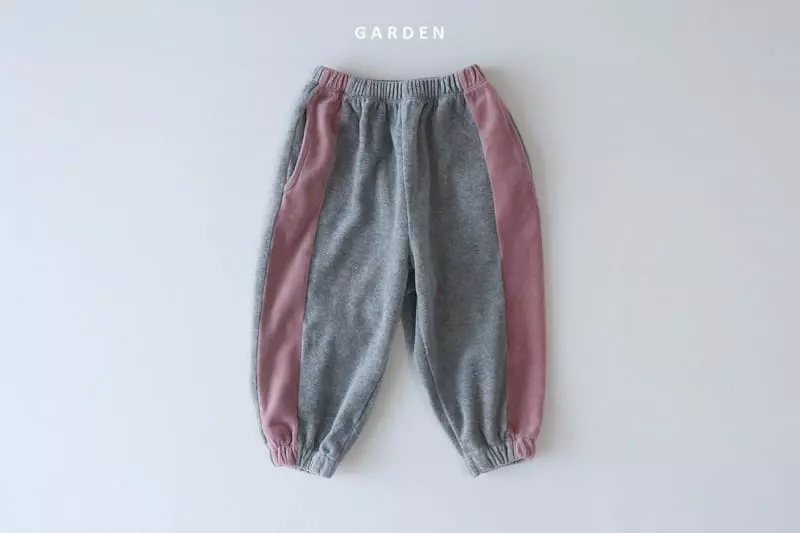 Garden - Korean Children Fashion - #kidsstore - Velvet Pants - 3
