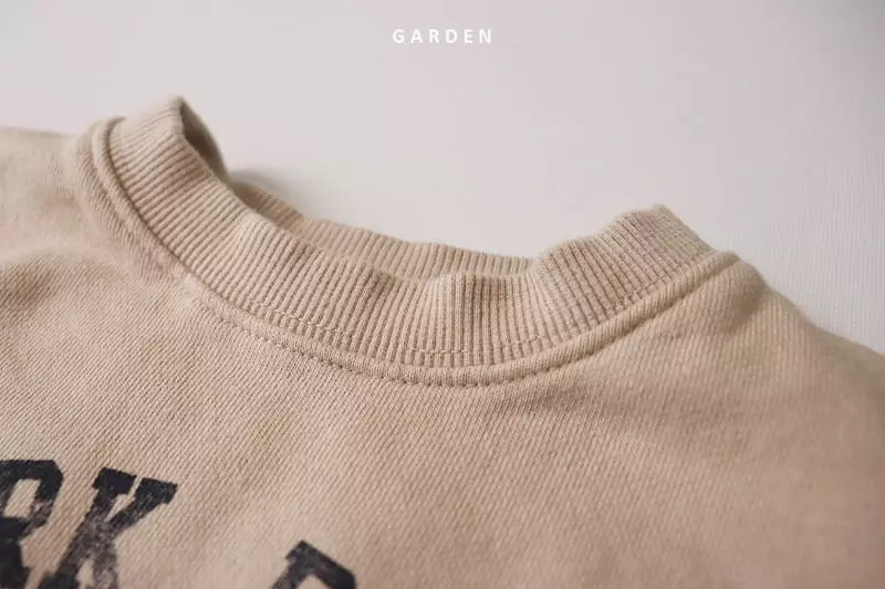 Garden - Korean Children Fashion - #kidsstore - New York Sweatshirt - 11