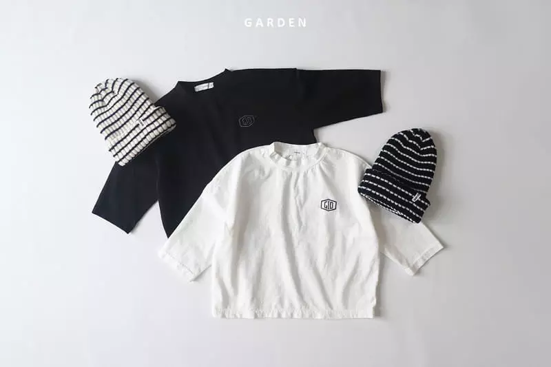 Garden - Korean Children Fashion - #kidsstore - Garden Tee - 7