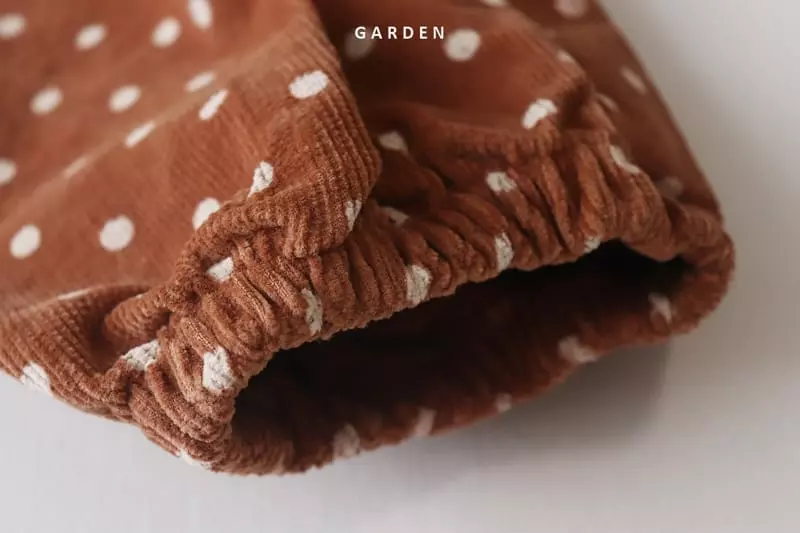 Garden - Korean Children Fashion - #kidzfashiontrend - Rib PAnts - 11