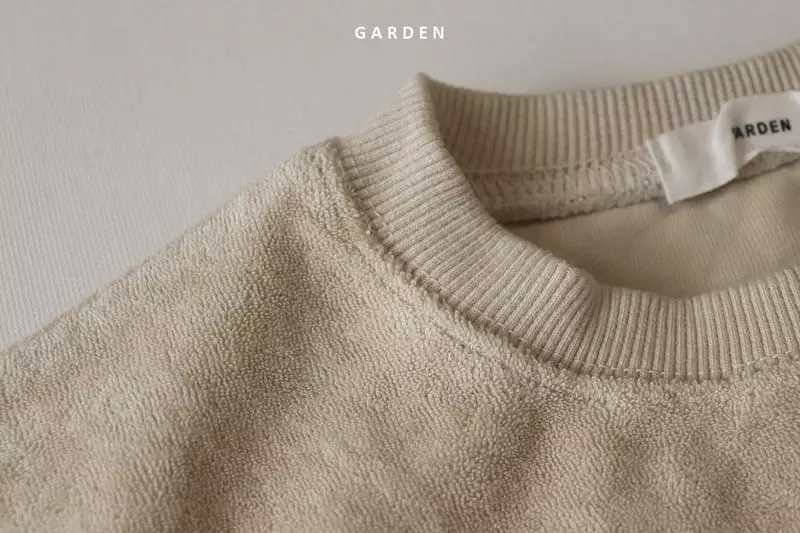 Garden - Korean Children Fashion - #kidzfashiontrend - Garden Sweatshirt - 10