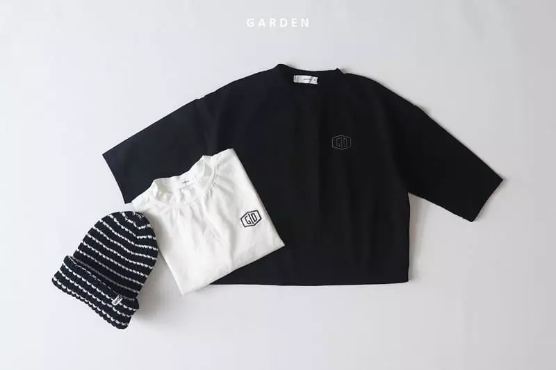 Garden - Korean Children Fashion - #kidzfashiontrend - Garden Tee - 8