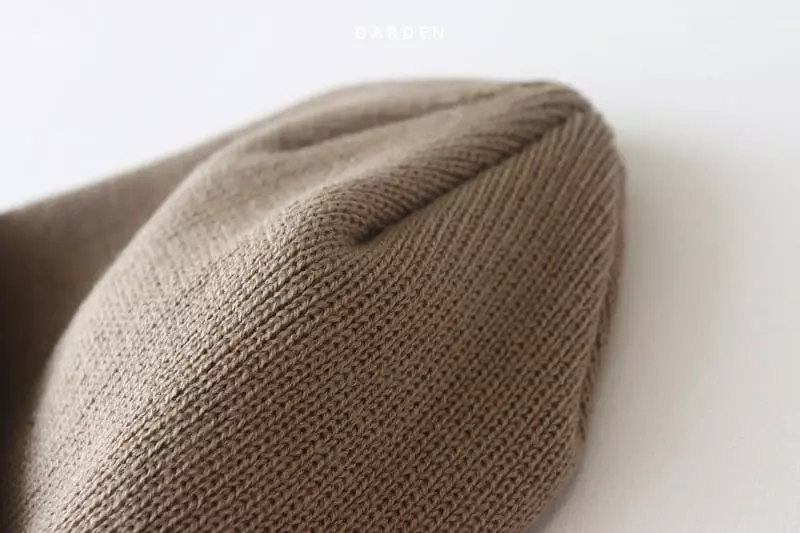 Garden - Korean Children Fashion - #Kfashion4kids - Bear Beanie - 4