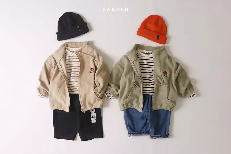 Garden - Korean Children Fashion - #magicofchildhood - China Jumper