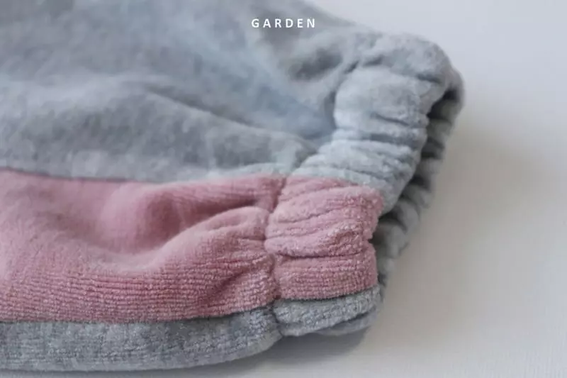 Garden - Korean Children Fashion - #magicofchildhood - Velvet Pants - 7
