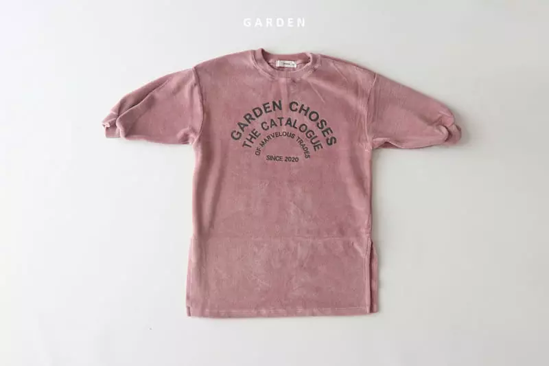 Garden - Korean Children Fashion - #minifashionista - Slit One-piece