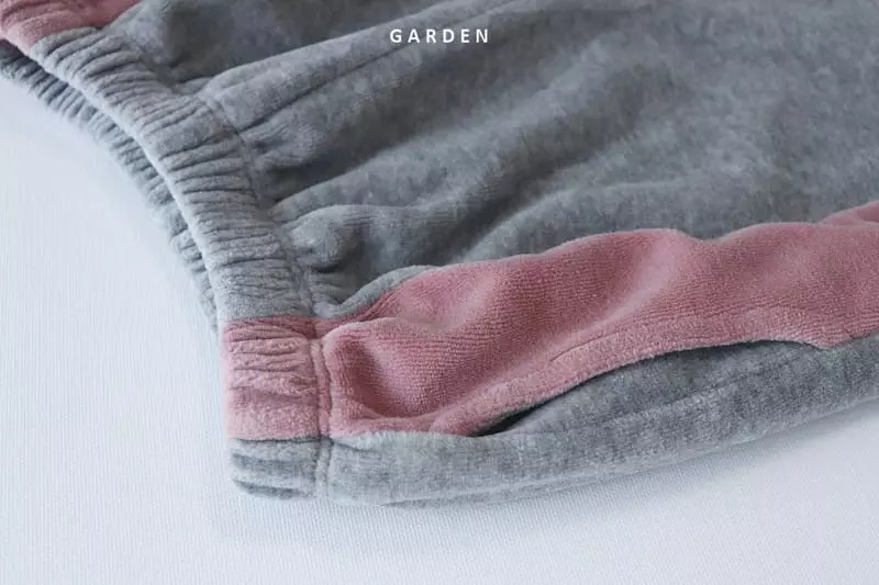 Garden - Korean Children Fashion - #minifashionista - Velvet Pants - 8