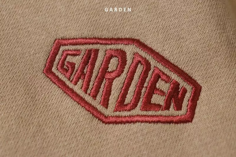Garden - Korean Children Fashion - #minifashionista - Pigment Hoody Zip-up - 4