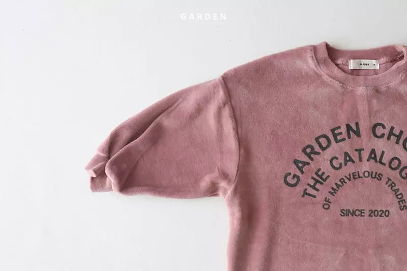 Garden - Korean Children Fashion - #prettylittlegirls - Slit One-piece - 2