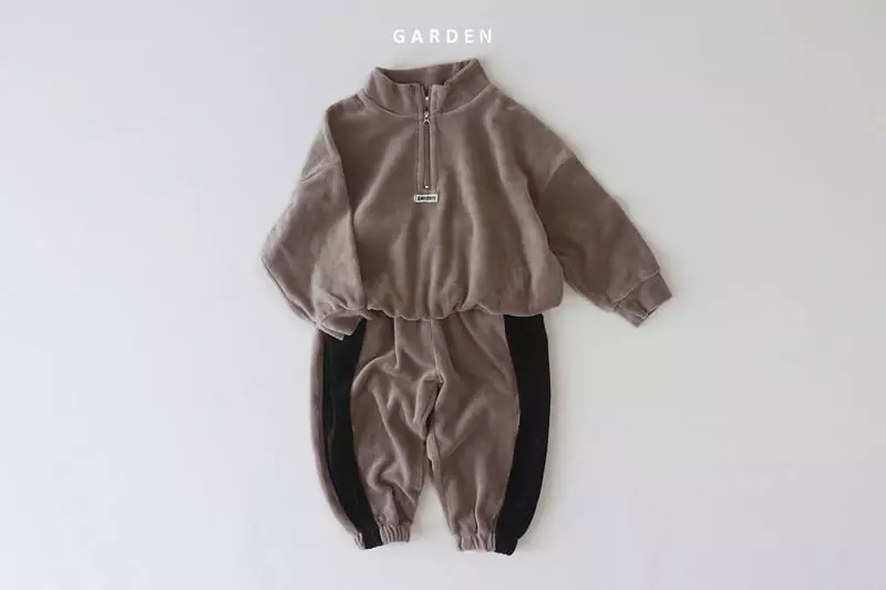 Garden - Korean Children Fashion - #prettylittlegirls - Velvet Pants - 9