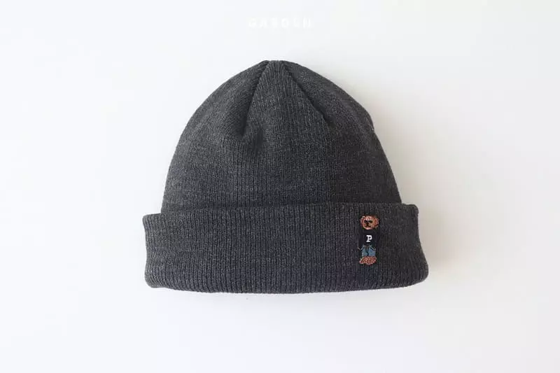 Garden - Korean Children Fashion - #prettylittlegirls - Bear Beanie - 7