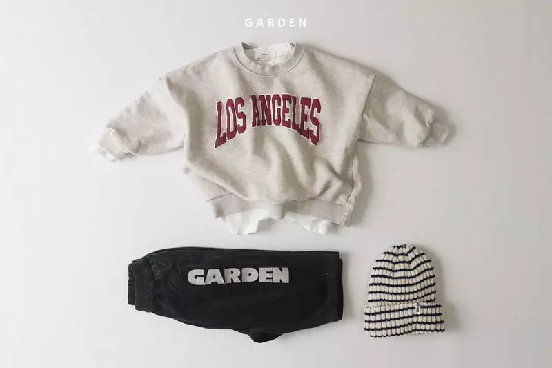 Garden - Korean Children Fashion - #prettylittlegirls - Balpo Sweatshirt - 5