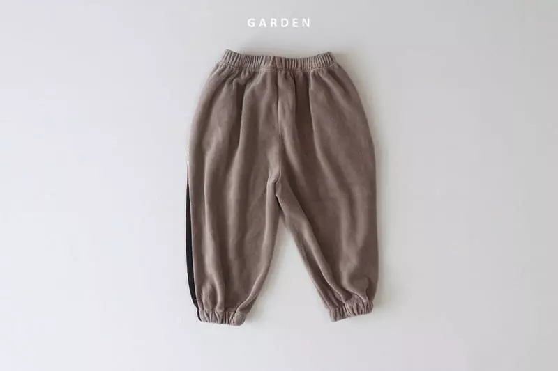 Garden - Korean Children Fashion - #stylishchildhood - Velvet Pants - 12