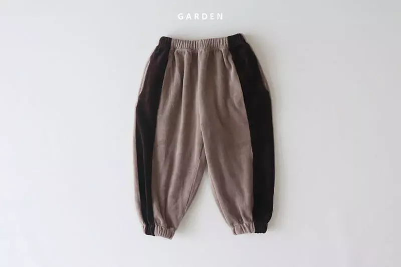 Garden - Korean Children Fashion - #toddlerclothing - Velvet Pants - 11