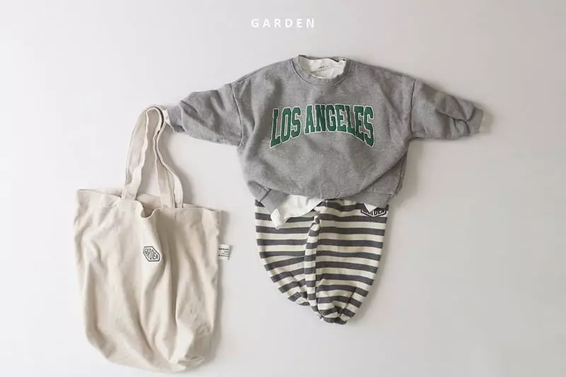 Garden - Korean Children Fashion - #toddlerclothing - Balpo Sweatshirt - 7