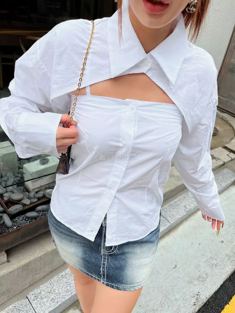 Gateless - Korean Women Fashion - #momslook - Prime Set - 11