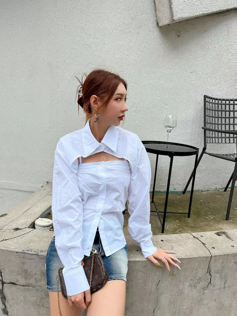 Gateless - Korean Women Fashion - #momslook - Prime Set - 7