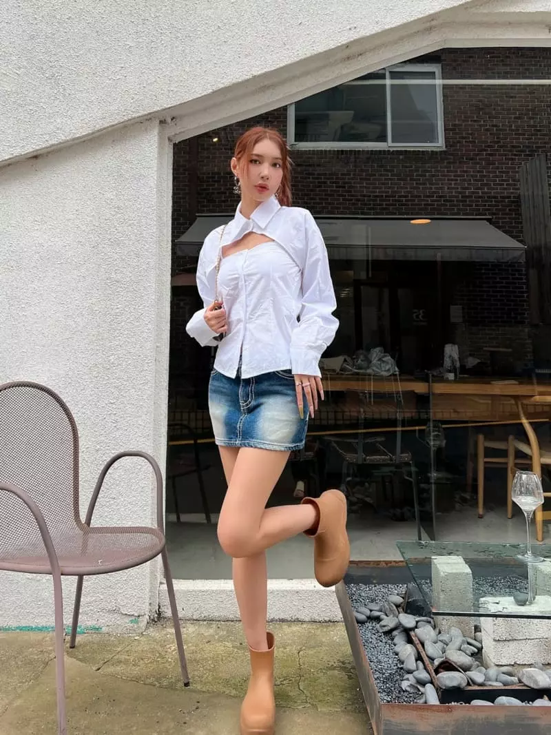 Gateless - Korean Women Fashion - #momslook - Prime Set - 9