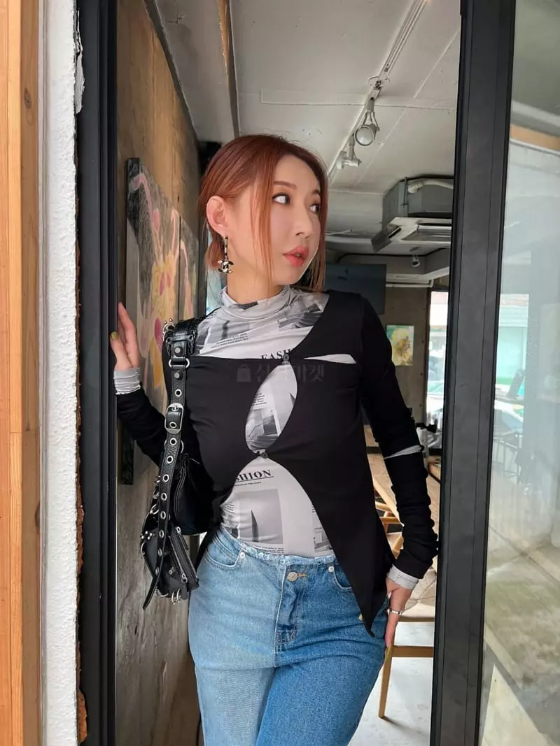 Gateless - Korean Women Fashion - #momslook - Angel Cardiga - 12
