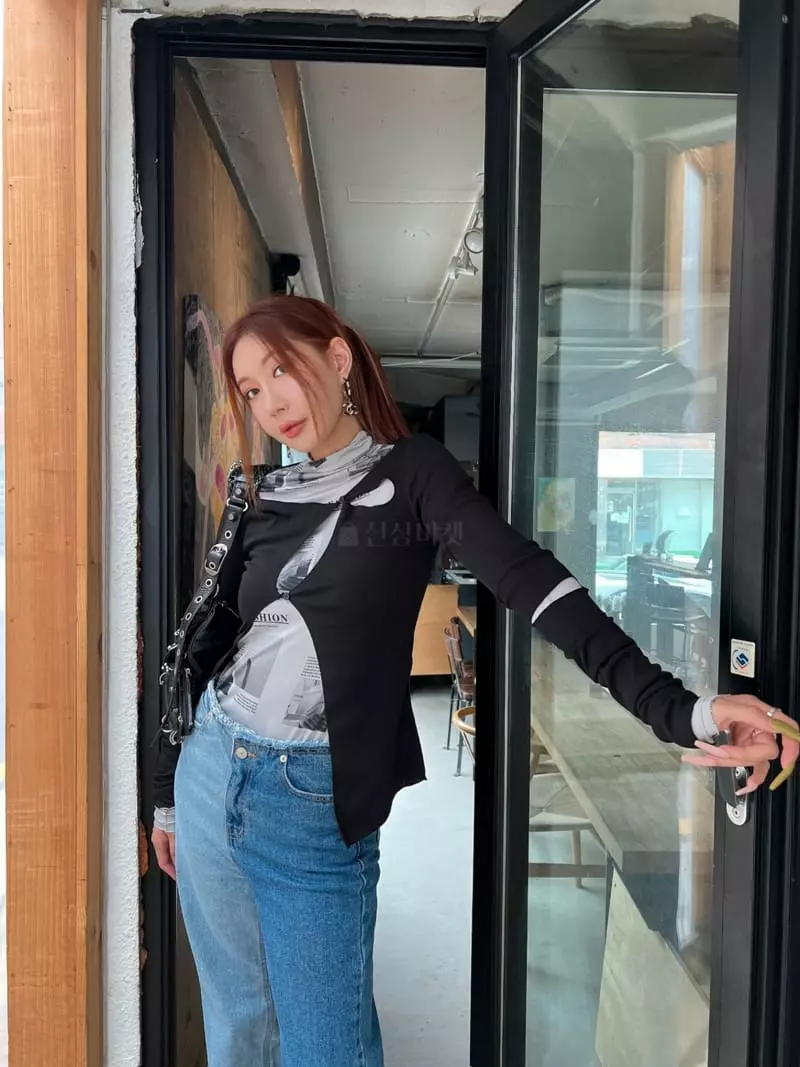 Gateless - Korean Women Fashion - #womensfashion - Angel Cardiga - 4