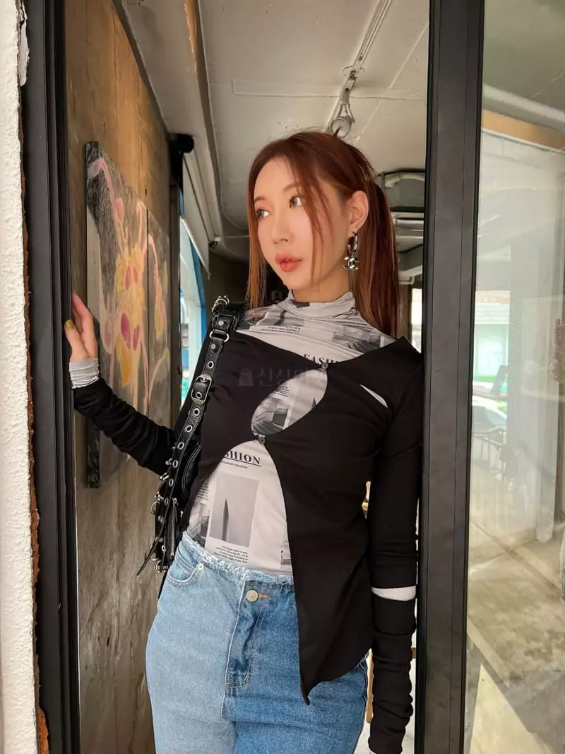 Gateless - Korean Women Fashion - #momslook - Angel Cardiga - 8