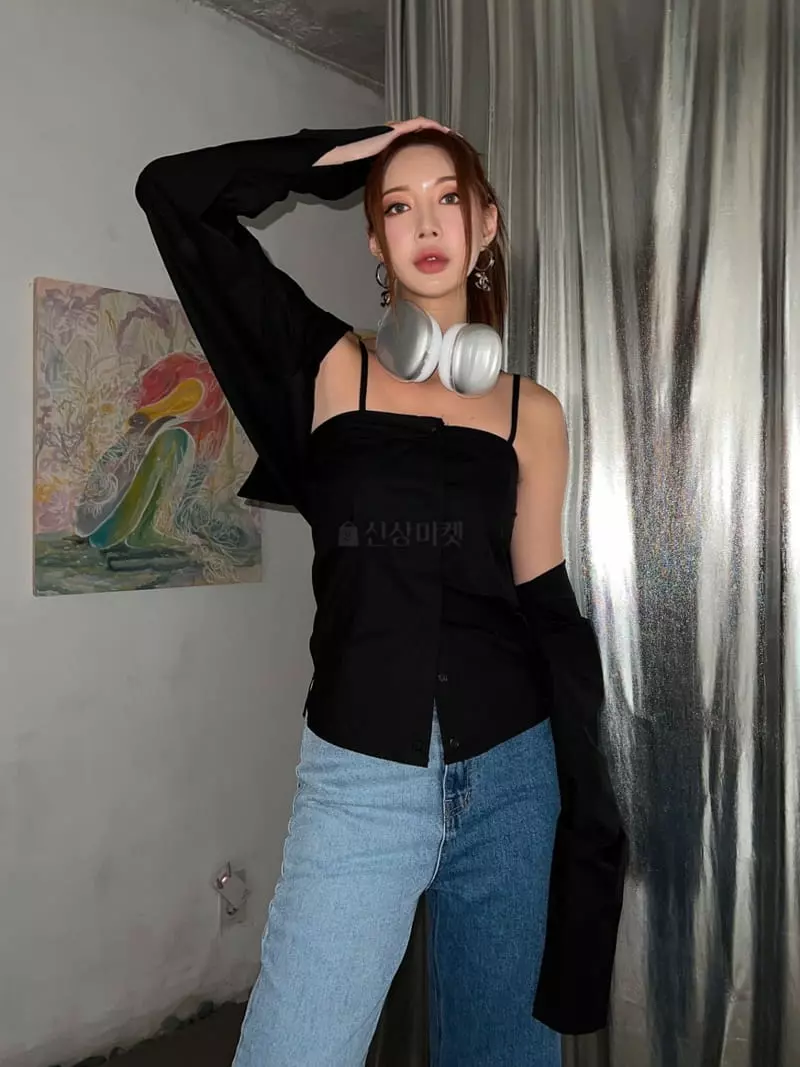 Gateless - Korean Women Fashion - #thelittlethings - Prime Set - 2