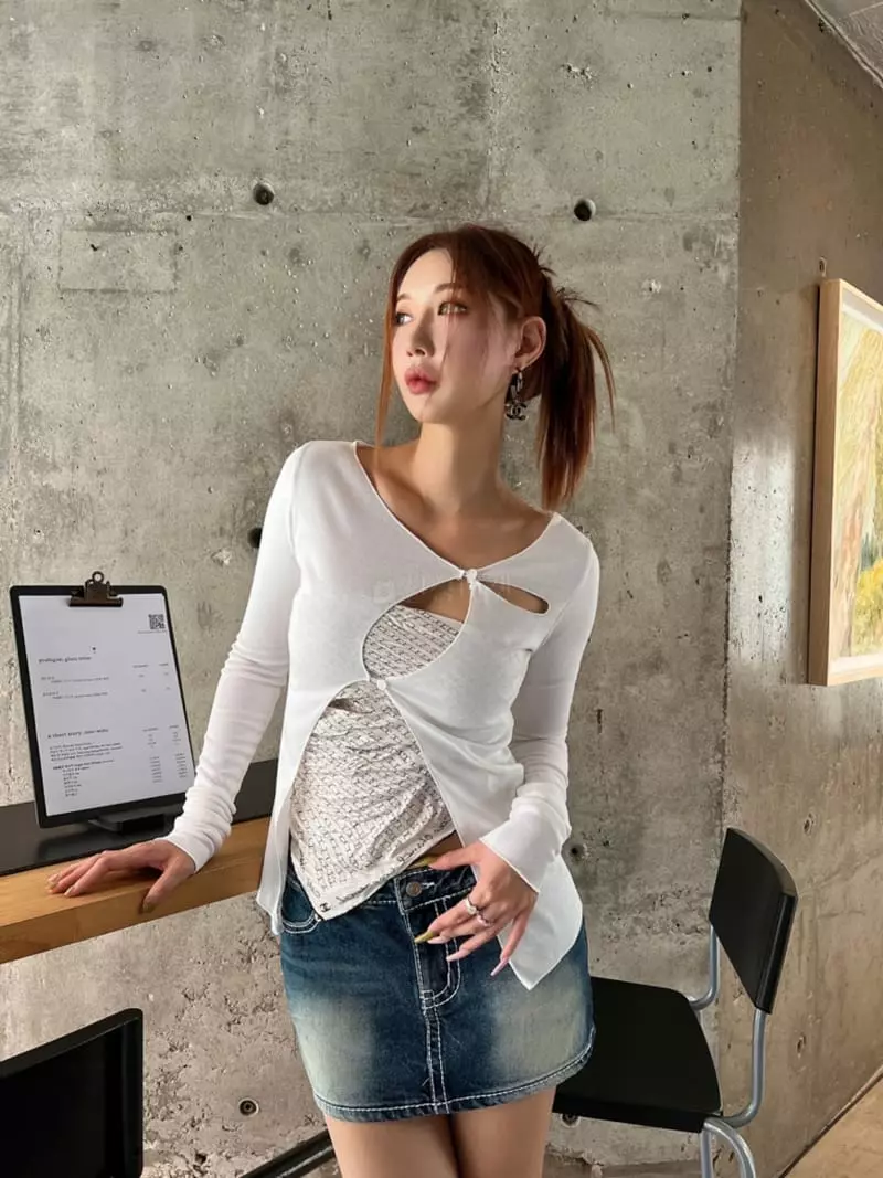 Gateless - Korean Women Fashion - #womensfashion - Angel Cardiga