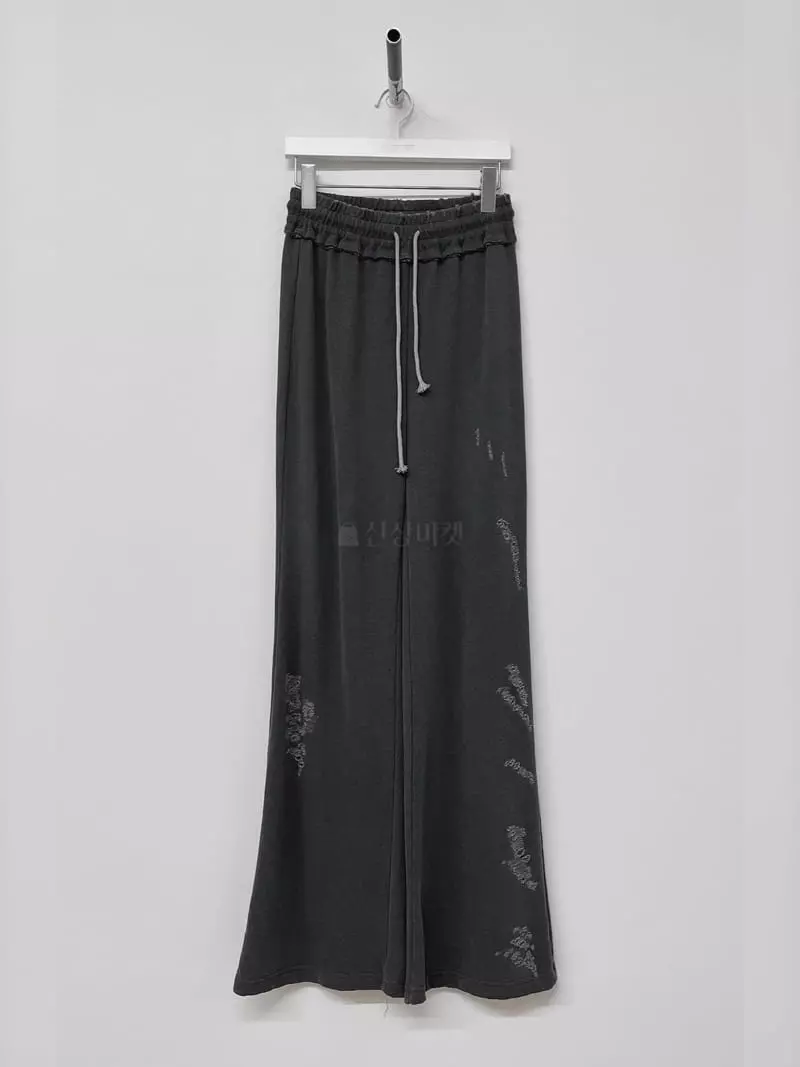 Gateless - Korean Women Fashion - #womensfashion - Bight pants - 2