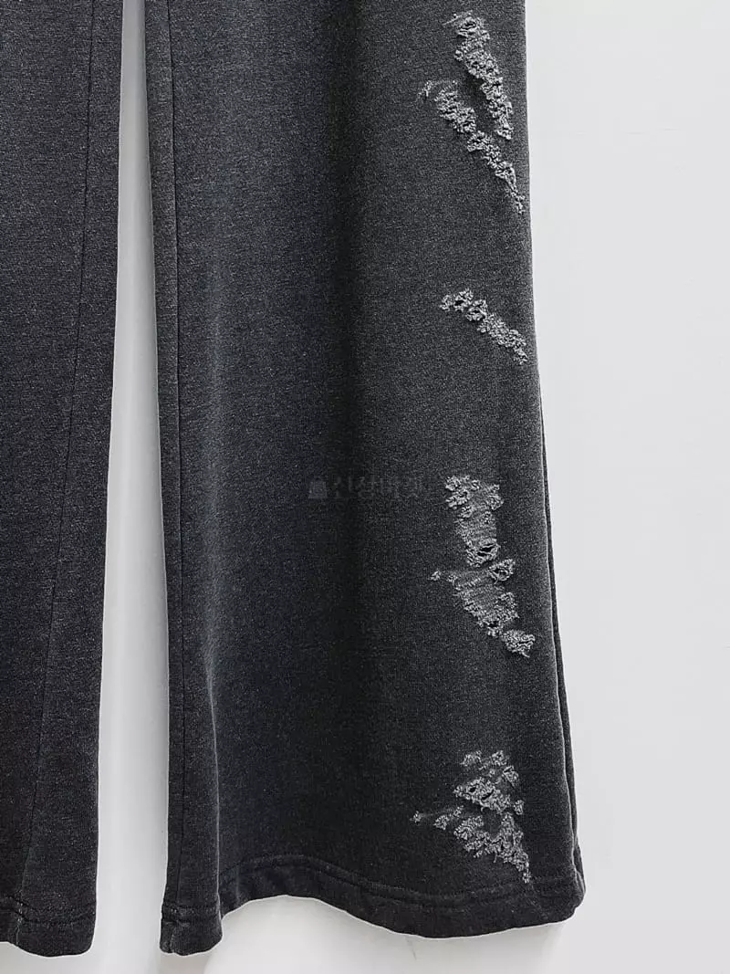 Gateless - Korean Women Fashion - #momslook - Bight pants - 4