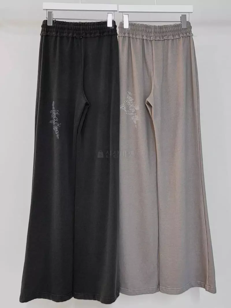 Gateless - Korean Women Fashion - #womensfashion - Bight pants - 6