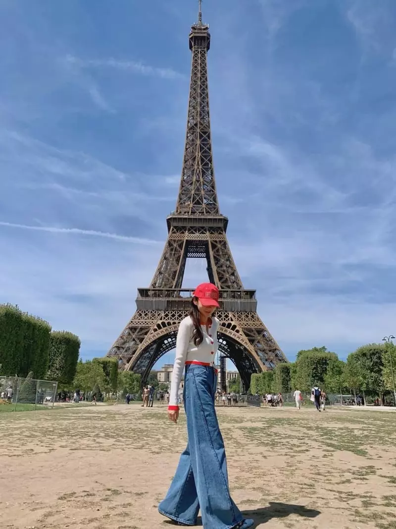 Gentlewoman - Korean Women Fashion - #momslook - Sasun Skit Pants - 2